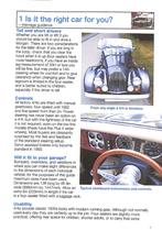 Morgan 4/4, Verzenden