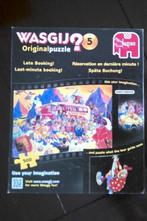 no 2739 - wasgij original 500 stukjes ( late booking ), Ophalen of Verzenden, 500 t/m 1500 stukjes, Zo goed als nieuw, Legpuzzel