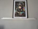 ZGAN 3x fotoplank Ribba van Ikea, 115 cm, Ophalen, Zo goed als nieuw