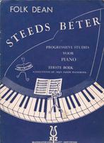 Folk Dean Boeken goede staat, Muziek en Instrumenten, Gebruikt, Orgel, Verzenden, Klassiek