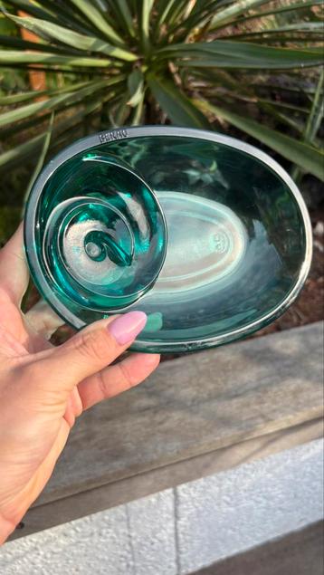 Spaans design Joaquin Berao sieradenschaal glas beschikbaar voor biedingen