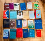 24x boeken logopedie articulatie afasie taal tarsp fonologie, Ophalen