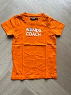 Oranje t-shirt maat 104, Kinderen en Baby's, Kinderkleding | Maat 104, Jongen of Meisje, Ophalen of Verzenden, Zo goed als nieuw