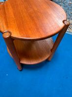 Danish Design Durup bijzettafeltje op wielen Teak Deens, Ophalen