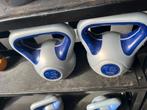 2 x 12 kg kettlebells kettlebell gewichten, Ophalen, Gebruikt, 2 x 12 kg, Gewichten