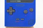 Gameboy Pocket Blauw, Ophalen of Verzenden, Gebruikt, Game Boy Pocket, Hoesje, Tasje of Behuizing