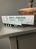 Tekno Borje Jonsson classic stepframe trailer, Ophalen of Verzenden, Zo goed als nieuw, Bus of Vrachtwagen, Tekno