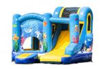 Te koop Springkussen Jumpy Happy Ocean, Ophalen, Nieuw, Overige