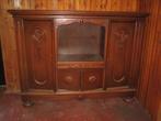 Retro kast woonkamer, Ophalen, Gebruikt, 150 tot 200 cm, Overige houtsoorten