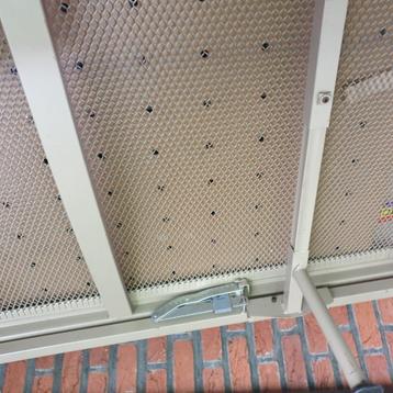 Auping bed1-p spiraalbodem met ombouw beschikbaar voor biedingen