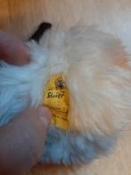 Steiff koe handpop 44 cm, Ophalen of Verzenden, Koe