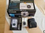 Te koop Traveler dc-xz6 digitale camera , 6x, Audio, Tv en Foto, Fotocamera's Digitaal, Gebruikt, Compact, Ophalen of Verzenden