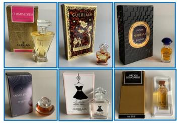 Guerlain Miniaturen - Parfumflesjes beschikbaar voor biedingen