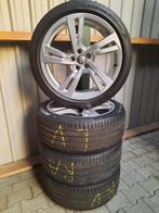 MOOIE 20 inch velgen OEM AUDI A7 S7 A6 C7 C8 S6 ZOMERSETJE, Gebruikt, 255 mm, Banden en Velgen, Ophalen of Verzenden
