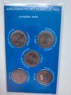 Set penningen Utrecht Dommetje 1992 Jubileumactie, Postzegels en Munten, Penningen en Medailles, Ophalen of Verzenden, Nederland