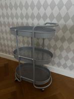 Trolley, rollende keukenwagen, Ophalen, Zo goed als nieuw