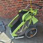 Croozer Kid for 2    3 in 1 Fietsencar Jogging Buggy Walker, Ophalen, Gebruikt, Kinderkar, Croozer