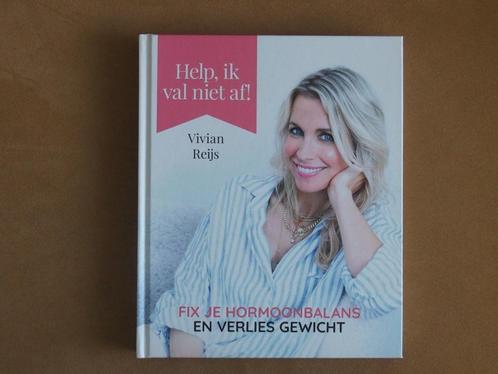 Help, ik val niet af! - hormonen - Vivian Reijs, Boeken, Gezondheid, Dieet en Voeding, Nieuw, Dieet en Voeding, Ophalen of Verzenden