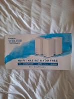 Linksys Velop AC3600 WiFi Mesh Router (3-pack), Ophalen of Verzenden, Zo goed als nieuw, Router, Linksys