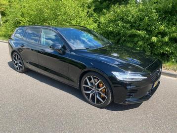Volvo V60 2.0 T8 AWD Polestar Engineered beschikbaar voor biedingen