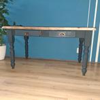 Leuke grenen eettafel, Huis en Inrichting, Tafels | Eettafels, Ophalen, Gebruikt, 100 tot 150 cm, 50 tot 100 cm