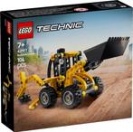 Lego Technic 42197 - Graaflaadmachine NIEUW IN DOOS, Ophalen of Verzenden, Nieuw, Complete set, Lego