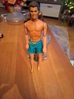 Vintage Ken Pop uit 1968, Ophalen of Verzenden, Gebruikt, Barbie