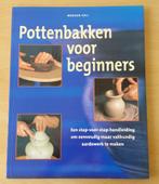 Pottenbakken voor Beginners - Morgen Hall - 1998, Hobby en Vrije tijd, Pottenbakken, Gebruikt, Ophalen of Verzenden, Nvt, Nvt