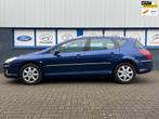 Peugeot 407 SW 1.8 ST Pack Business 2008 NWE.APK 2250EU, Auto's, 125 pk, 4 cilinders, Handgeschakeld, Euro 4