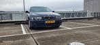 BMW 5-Serie 2.5 I 525 AUT 2002 Blauw, Automaat, Achterwielaandrijving, Zwart, Blauw