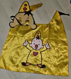 Bumba helden cape met masker, Kinderen en Baby's, Carnavalskleding en Verkleedspullen, Ophalen of Verzenden, Zo goed als nieuw