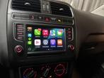 Volkswagen Polo 1.4 TDI Connected Series Carplay Adaptieve c, Voorwielaandrijving, Gebruikt, Euro 6, Bruin