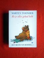 Tom Poes Panda Toonder: Het beste van Bommel dl. 4, Boeken, Nieuw, Ophalen of Verzenden, Eén stripboek