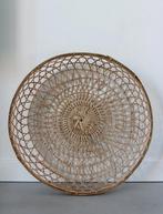 Sfeervolle Bali Mand - Nieuw!, Overige materialen, Mand, Rond, Nieuw