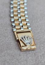 Rolex 14k gouden armband bi-color, Sieraden, Tassen en Uiterlijk, Ophalen of Verzenden, Nieuw, Goud, Goud