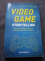 Engelstalig boek Video game storytelling, Gelezen, Verzenden, Evan Skolnick, Vakgebied of Filmindustrie