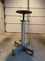 Boetseer standaard/ tafel, verrijdbaar, verstelbaar, Hobby en Vrije tijd, Ophalen of Verzenden, Zo goed als nieuw