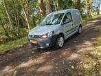 Volkswagen Caddy 1.6 D 55KW 2014, Auto's, Bestelauto's, Voorwielaandrijving, 74 pk, Zwart, 4 cilinders