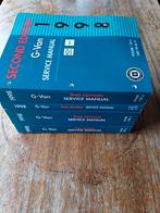 Werkplaats handboeken chevrolet, Auto diversen, Handleidingen en Instructieboekjes, Ophalen of Verzenden
