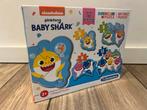 Nickelodeon Pinkfong Baby Shark Puzzel, Ophalen of Verzenden, Minder dan 10 stukjes, Nieuw, 2 tot 4 jaar
