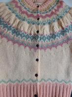 Handmade "Noors" Vest - Maat 36 38 folklore wollen, Kleding | Dames, Maat 38/40 (M), Ophalen of Verzenden, Zo goed als nieuw, Harris Wilson