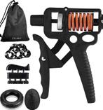 5-Delige Handtrainer Set - 5 tot 165kg, Sport en Fitness, Fitnessmaterialen, Ophalen, Nieuw, Armen, Overige typen