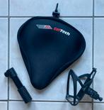 Fietszadelhoes+bidonhouder+mini pomp, Ophalen of Verzenden, Zo goed als nieuw