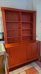 Gratis ! Buffetkast ca. 140 breed 220 hoog, Huis en Inrichting, Gebruikt, 100 tot 150 cm, 200 cm of meer, Ophalen of Verzenden