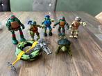 Ninja Turtles  te koop, Kinderen en Baby's, Speelgoed | Actiefiguren, Gebruikt, Ophalen of Verzenden