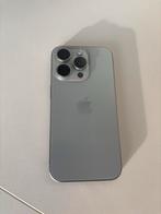 iPhone 15 Pro 128GB Natural Titanium - Goede Staat, Ophalen of Verzenden, Zonder simlock, Grijs, Zonder abonnement