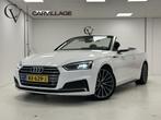Audi A5 Cabriolet 2.0 TFSI S Line Launch ed. 245pk | Nekverw, Auto's, Audi, Gebruikt, 4 cilinders, 4 stoelen, Wit