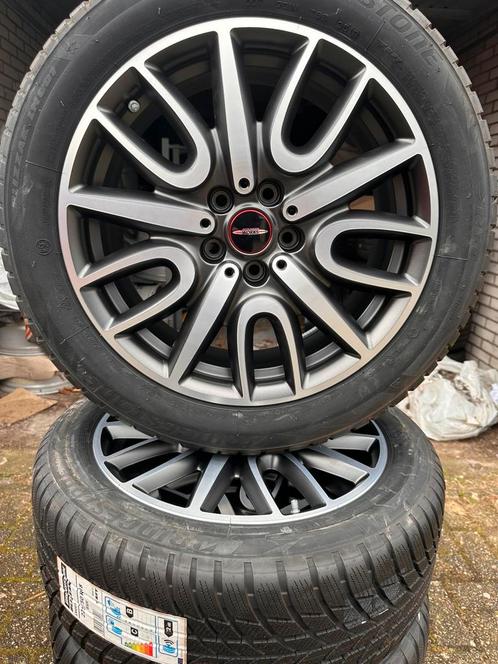Styling 529 Originelle John Cooper Works Mini Country NIEUW, Auto-onderdelen, Banden en Velgen, Zomerbanden, 17 inch, 225 mm, Nieuw
