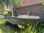 Almar 4.30 gestrand projekt, Watersport en Boten, Ophalen, Gebruikt, Overige typen, Zeilboot of Motorboot