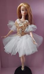 Barbie Silkstone Best in Black als Prima Ballerina, Ophalen of Verzenden, Pop